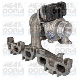 MEAT &amp; DORIA 65090 Compresor,sistem de supraalimentare