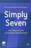 Simply Seven | Erik Schlie, Niko Waesche, Palgrave Macmillan