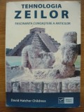 DAVID HATCHER CHILDRESS - TEHNOLOGIA ZEILOR - 2012