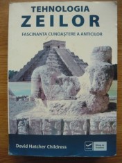 DAVID HATCHER CHILDRESS - TEHNOLOGIA ZEILOR - 2012