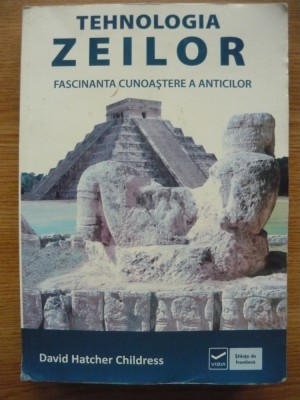 DAVID HATCHER CHILDRESS - TEHNOLOGIA ZEILOR - 2012 foto