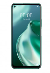 Telefon mobil Huawei P40 Lite Dual Sim 5G 6.5 inch Octa Core 6GB 128GB Crush Green foto