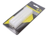 Adeziv Termofuzibil Transparent 11mm x 100mm Alb