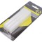 Adeziv Termofuzibil Transparent 11mm x 100mm Alb