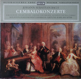 Vinyl/vinil - Johann Sebastian Bach - Cembalokonzerte, Clasica