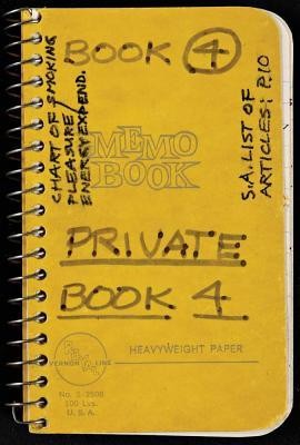 Lee Lozano: Private Book 4 foto