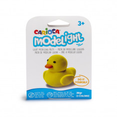 Plastilina moale Carioca Modelight DiY - ratusca foto