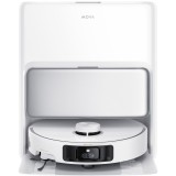 Robot aspirator si mop MOVA P50 Pro Ultra, 19000Pa, Auto-curatare, Perii anti-incurcare, Statie inteligenta, Alb