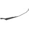 Brat stergator fata VW GOLF 3, 08.1991-04.1999; VENTO/JETTA (USA) (1H), 01.1992-10.1998, partea stanga,
