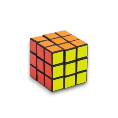 Cub rubic din plastic