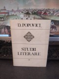 D. Popovici, Studii literare IV, Santa Cetate. &Icirc;ntre utopie și poezie, 1980, 183