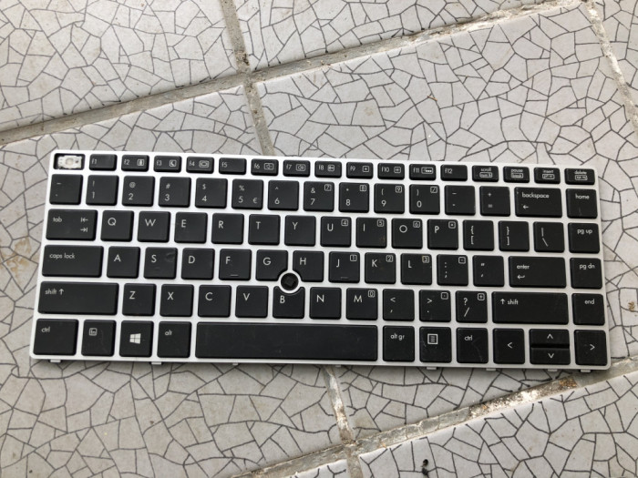 Tastatura iluminata Hp Elitebook Folio 9470m, 9480m