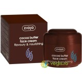 Crema de Zi Bronz Intens cu Unt de Cacao 50ml