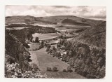 FG1 - Carte Postala - GERMANIA - Hoher Meissner , circulata 1970