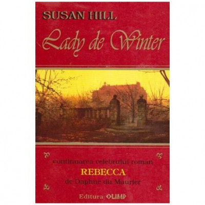 Susan Hill - Lady de Winter - 107408 foto