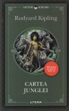Carte Rudyard Kipling - Cartea Junglei, Editura Litera, brosata, 204 pagini, 2015, romana, 13x20 cm