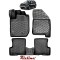Set 5 covorase auto cauciuc Umbrella pentru Dacia Duster 4X2 2017+