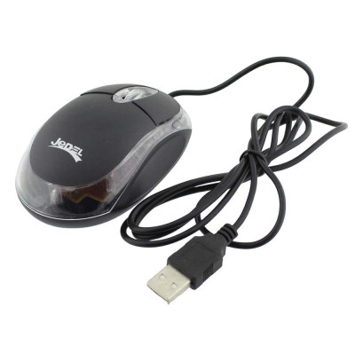 Mouse Optic, USB, 1000 dpi, 196707 foto