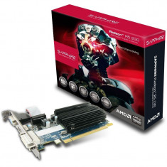 Placa video Sapphire Radeon R5 230 1GB DDR3 64-bit foto