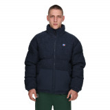 Jacheta Russell Athletic WOODY-PADDED SHERPA JACKET