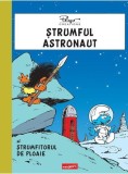 Ștrumful astronaut și ștrumfitorul de ploaie - Hardcover - Peyo - Grafic Art
