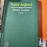 Printre psalmi, antologie - Tudor Arghezi