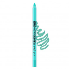 Creion de ochi tip gel L.A. Girl Shockwave Neon Eyeliner, 1.2g - 736 Fresh