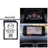 Harti navigatie 2026 Mazda 2 3 6 CX-3 CX-30 CX-5 MX-30