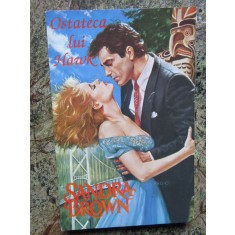 SANDRA BROWN- OSTATECA LUI HAWK