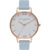 Ceas Dama, Olivia Burton, Big Dial OB16BDW18 - Marime universala