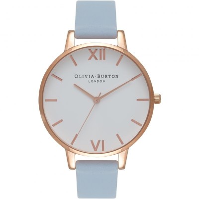 Ceas Dama, Olivia Burton, Big Dial OB16BDW18 - Marime universala foto
