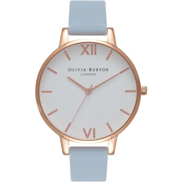 Ceas Dama, Olivia Burton, Big Dial OB16BDW18 - Marime universala