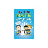 Big Nate: Very Funny!: Two Books in One
