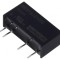 Convertor DC/DC 1W 12V 83mA SIP