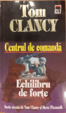 Centrul de comanda Echilibru de forte, Tom Clancy