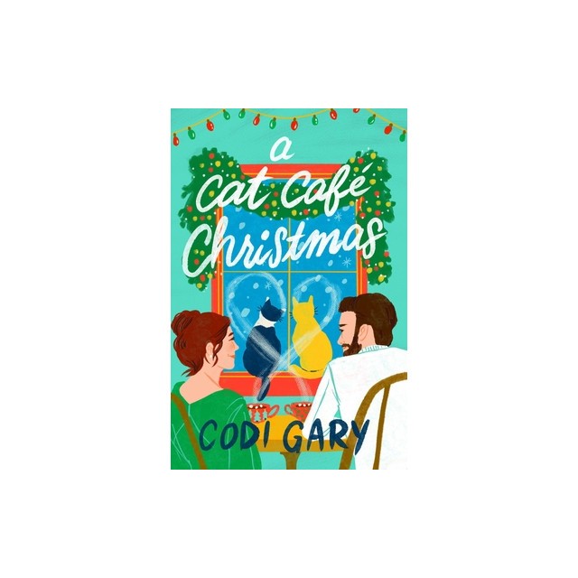 A Cat Cafe Christmas