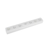 Lampa de perete cu senzor de miscare, tip banda, LED, 3xAAA, 19x3x1.5 cm, Isotrade