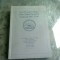 NEW EUROPE COLLEGE PETRE TUTEA PROGRAM YEARBOOK-2007-2008-ALEXANDRA MARIA CIOCARLIE