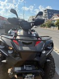 V&acirc;nd ATV Linhai 300 4x4