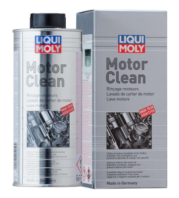 Aditiv Curatare Motor Liqui Moly Motor Clean, 500ml foto