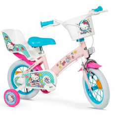 Bicicleta Toimsa 12 inch Hello Kitty