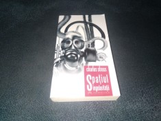 CHARLES STROSS - SPATIUL SINGULARITATII foto
