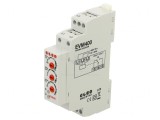 Releu Monitorizare Tensiune DIN IP20