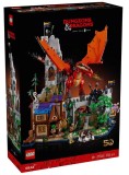 Lego Ideas Dungeons &amp; Dragons Red Dragons Tale (21348.)