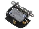 Micro&icirc;ntrerupător C&amp;K SNAP ACTION 15A 250VAC SPDT 11TL602