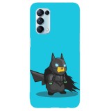 Husa compatibila cu Oppo A5 (2020) model Ready for Hallowen, Silicon, TPU, Viceversa, Transparent, Carcasa