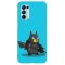 Husa compatibila cu Oppo A15 model Ready for Hallowen, Silicon, TPU, Viceversa
