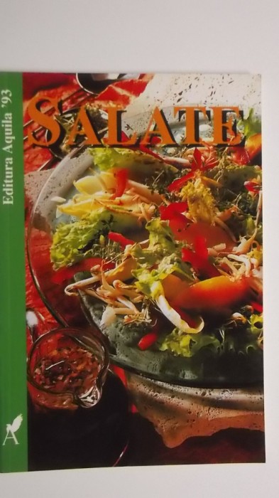 Silke von Kuster - Salate