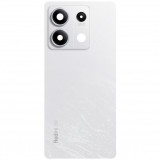 Cumpara ieftin Capac Baterie Xiaomi Redmi Note 13 5G, Alb (Arctic White), Service Pack 5600140N1700