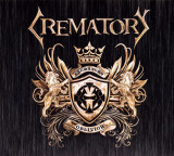 Crematory Oblivion digi (cd), Rock